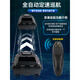Jichuang's Nest Boat GPS Positionnement automatique Return Remote Remote Control Boat Fishing Crochet Long Through Pull Net High-Power Fish Detector New Double Warehouse / Silver Carp Fishing 24000 MAH Two