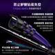 国王路亚25新款虫刃路亚竿鲈鳜鱼虫竿全导环轻量超快调钓鱼杆鱼竿 2.04米 C682MH/枪柄