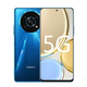 Honor X30 5G Mobile Phone Snapdragon 695 Процессор 120 Гц высокая скорость обновления 6,81-дюймовый ультра-чистый экран 4800 мАч батарея 6 титановый воздушный серебро Получите 66 Вт быстрая зарядка 8 ГБ+256 ГБ [пакет один]