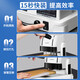
Deli financial certificate binding opportunity calculation archive office and household special manual hole punching machine fully automatic hot melt adhesive rivet hose adhesive hole punching device certificate electric 3888N binding machine - with 200 rivet drilling knife