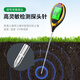
Dr. Jiang Soil Detector Horticulture Detector Probe Soil PH Humidity Light [Four-in-1] Detection