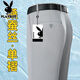
Playboy brand men's mulberry silk trousers for summer thin iron-free anti-wrinkle trousers middle-aged and elderly loose business pants Gentleman gray Double pleated 6621 Super hanging anti-wrinkle silk 31 Recommended 115-125Jin [Jin equals 0.5 kg] Waist circumference 2 feet 4