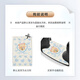 Cartoon Emma General Electric Vehicle Foot Pad Wire Round Pad Diatom Mud Electric Vehicle Foot Pad Q3523A- Small Pedal No Pink Heart Vertical A 30*50cm Wire Round to be cut