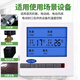 Carrier air conditioner LCD thermostat switch temperature controller air conditioning panel TMS710S remote control