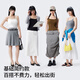 Odifen Sous-souprence gilet pour les femmes, sensation modale cool, pas de soutien-gorge d'usure, protection mammaire secondaire, chemise de base de sports et de fitness anti-exposée, peut être portée à l'extérieur