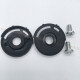 
Electric car helmet accessories chin buckle snap fastening cover rabbit ears 17 Hengfan accessories set
