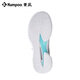 Kumpoo Badminton Shoes absorbing и дышащая пуговица шнурки для мужчин и женщин спортивны для Haoyi pro KH-G826S White 41