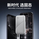 西部数据（WD） NVMe 移动固态硬盘（PSSD）My Passport随行SSD type-c接口 1050MB/s 星河银-(传输速度1050MB/s） 2TB( 官方标配)