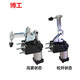 Kezhitu Pneumatic Fast Clamp Automatic Fixing Fixture WDC 10101A 12050A 12050UA 12130A MC04-4LA