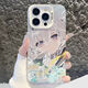 Maomanjian Genshin Impact Firefly applicable to iQOO13 mobile phone case iQOOZ9TURBO set 12/11/Neo9 women's 11s/10/8 Color silver shell-white-753 Genshin Impact Firefly 1 VIVOIQOOZ9/Y200GT