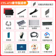Wacom原装影拓数位板CTL472/672bamboo电子PS手写手绘板网课学习板 CTL-472单板 +线 九成新 21x14.6cm