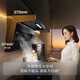 
Fotile (FOTILE) L2 suction and row T-type range hood, ultra-thin top side dual suction, household black flat-mounted 26 frequency conversion large air volume, full-size large suction, 7-shaped DC frequency conversion waving intelligent control, L2 [single hood] 26 suction + 1050Pa*static pressure