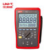 UNI-T hohe Genauigkeit DC Low Resistance Messertester Mikro-Ohmmeter MillooHmmeter Ohmmeter Mikroresistenztester UT677C Batterie Batterieinterne Widerstandstester