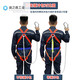 Insurance five-point safety belt safety belt for high-altitude work national standard rope wear-resistant hook large double customized 5-point European style L five-point type/single small hook/2 meter rope