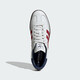 Adidas clover samba t-t-t-toe Schuhe Herren- und Frauen lässige Schuhe IH4881 Weiß und Rot 44.5