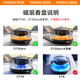 TORRAS Magnetic Scenic Car Aromatherapy CF20&PRO Replacement 1800 times Fragrance Box-Qingying Weiyang A1