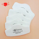 Tangfeng 1502 Staubdichte Maske aktiviertes Kohlenstoff-Anti-Industrie Staubkohlemine Dekorierende Formaldehyd Blaue weiße Maske 1502 Blaue Silikonmaske + 10 Teile aktivierter Kohlenstofffilter Baumwolle