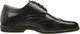 Florsheim Boys, Reveal Wingtip Oxford Shoes JR Little Kid and Big Kid, Black//White Black//White 13.5 M US Little Kid