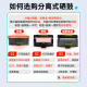 
Deyin DR-328U toner cartridge holder Suitable for Lisichen GA7030dn GA3032dn SP1800 GA7029dn printer ink cartridge toner cartridge toner cartridge Lisichen GA7030dn powder box