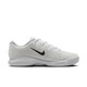 Nike (Nike) Zheng Qinwens Dampf 12 Frauen -Tennisschuhe für den Herbst Atmungsaktiven leichten Polster Fv5554 100 Weiß/Schwarz/Peak Weiß 37,5