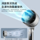 Ventilador de circulación de aire Yangzi Ventilador eléctrico de 12 velocidades Ventilador de volumen de alto aire que se enciende el piso inteligente Control remoto Air acondicionador de voz de la voz Compation Companion COMPANTY