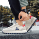 KMKT [Atmungsfreie High-End-Dick-Soled-Trend-Schuhe] Herrenschuhe Sommer Soft alleinige Daddy Schuhe Outdoor Sports-Gelegenheitsschuhe für Männer Milan JP-T9902 39