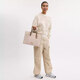 Coach Tasche Tasche Neue Maggie 36 Frauenhandtasche Klassische presbyterianische Umhängetasche Sandgelb Cy677 IMXI9 Länge 36,5 cm Breite 14 cm Höhe 28 cm