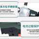 开邦130/168A水钻机打孔钻两用混凝土干湿钻孔工程水钻机 开邦K6198搅拌钻3000瓦出厂标配
