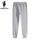 POLO SPORT American Ralph Lauren spring and autumn casual versatile pants loose leg drawstring sweatpants simple sports pants men's pants black M