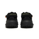 361 Grad Stream Tracing Schuhe Herren 2.0 Sandalen Herrenschuhe für sommerliche atmungsaktive Outdoor-Packungen ohne Schlupfwandercamping und watierende Sportschuhe Obsidian Schwarz/Rauch 42