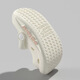 Chaussures de trous pour garçons et filles en été nouveau style pour les glissades de slippers à semelles épaisses et légères de style parent de style parent