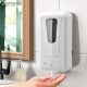 
Bosharon (bosharon) Bosharon automatic induction soap dispenser wall-mounted electric hand sanitizer household machine kindergarten foam wall hanging cd-1048a white manual model