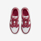 Nike (Nike) Dunk Low (GS) Frauen große Kinder-Freizeitbrettschuhe DC9564-111 DH9755-001 28