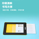 Xinqin Gepäck Tag Reise tragbares Boarding Tag Cartoon Creative Gepäck Checkout Anhänger Tag Anti-Lossing-Zeichen
