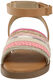 Steve Madden Girls Kassi, Pink Pink 12 Little Kid