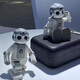 Uly Wukong Robot inteligente Nanny Inteligencia artificial Programación AI Máquina de aprendizaje de baile Educación Libro de imágenes Lectura de la educación temprana Programación IA/Educación infantil/AI Máquina de exhibición genuina de contador genuino