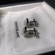 
Montblanc (MONTBLANC) spot men's cufflinks and sleeve nail accessories St. Paul's Cathedral official authentic St. Paul's Cathedral new packaging