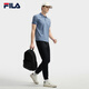 Fila Offizielle Führung Polo Kurzärärmelte T-Shirt 2025 Sommer Fashion Casual Cool Top Herren-Strickpullover