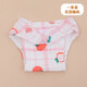 Coton de coton pur Classe A Gauze Baby Baby Faking Diaper Sac pour nouveau-nés Babies Urine Coton Coton Doft and Absorbants Flower Forme Random [Small] 5-10Jin [Jin est égal à 0,5 kg] 5 paquets