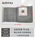 TLXT吸尘器6263配件6202集尘袋6218无纺布袋77过滤网6249尘隔袋子 原厂YLW6251/YLW6291E无纺布尘