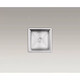 Kohler K-3881388397830T-FP-NA Porris Hülle Küche Wasser K-3881T-F/P-Na
