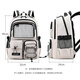 Edison爱迪生中学生书包高中护脊背包二次元潮流百搭双肩包痛包2579-2