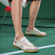 Chaussures masculines Kappa Chaussures en toile mince 2025 Nouveau été SOLLE SOLEUR LECTONS LECTRAPHIE CAS des chaussures d'entraînement allemands polyvalents