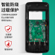 蒋之爱数字万用表9205智能数显表电工专用小型表笔蜂鸣电压表 LXZ-9205标配/自动关机 智能防烧
