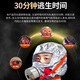 Huan'an gas mask fire mask anti-smoke fire mask 3C certified escape filter self-rescue respirator TZL30