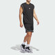 ADIDAS Adidas Men's Sports Vest Summer Vest Trendy Sports and Leisure Vest JN4722 JN4722 2XL