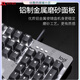 Logitech K845 Mechanische Tastatur Kabelgebundenes Hintergrundbeleuchtungsspiel Blue Achse Red Achse Tea Achse Backlight G502 Maussatz K845 Red Achse + G102 Black + Tischpad (Einführung Spielset) Code