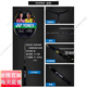 尤尼克斯（YONEX）正品羽毛球拍单拍全碳素超轻NS9900LTD进攻型yy官方旗舰正品 紫金色NS9900LTD(限量版) YONEX BG-95