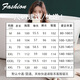 Caiyun Kali pajamas women's long-sleeved spring and autumn summer cardigan large size loose middle-aged mother's home clothes and thin summer suit can be worn C9906 dark green [main picture] XL (recommended 120-140Jin [Jin equals 0.5 kg])