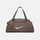 
Nike (NIKE) official GYM CLUB luggage bag summer storage zipper pocket simple handle DR6974 699 element powder/element powder/white equal size